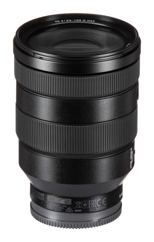 FE 24-105mm f/4 G OSS