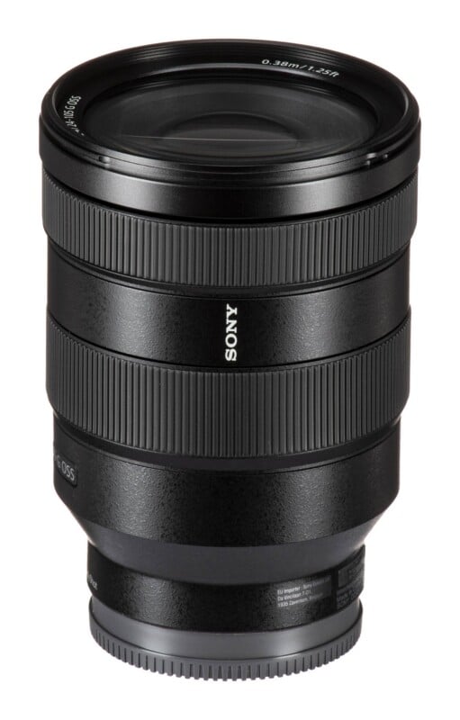 FE 24-105mm f/4 G OSS