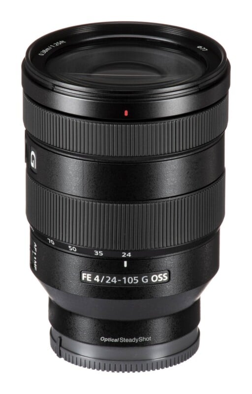 FE 24-105mm f/4 G OSS