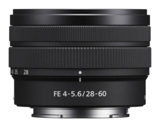 FE 28-60mm f/4-5.6