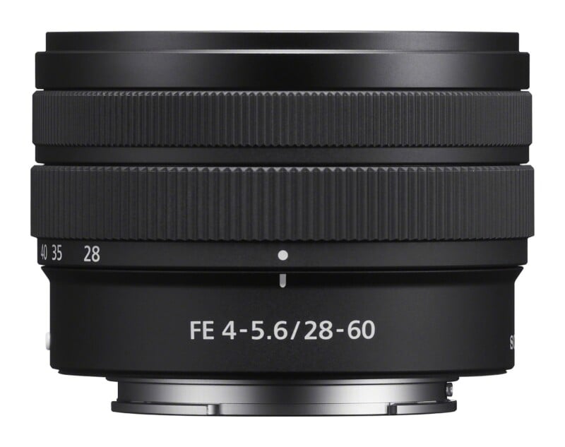 FE 28-60mm f/4-5.6