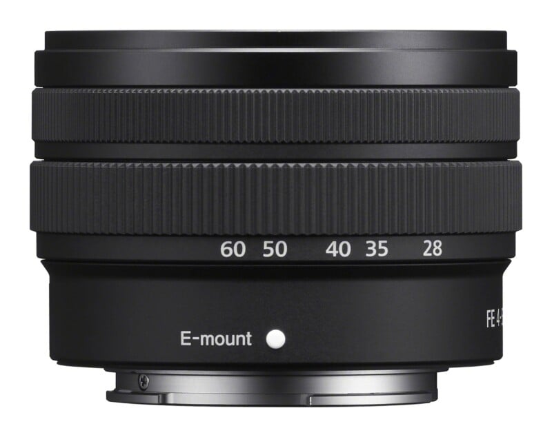 FE 28-60mm f/4-5.6
