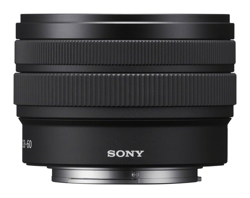 FE 28-60mm f/4-5.6