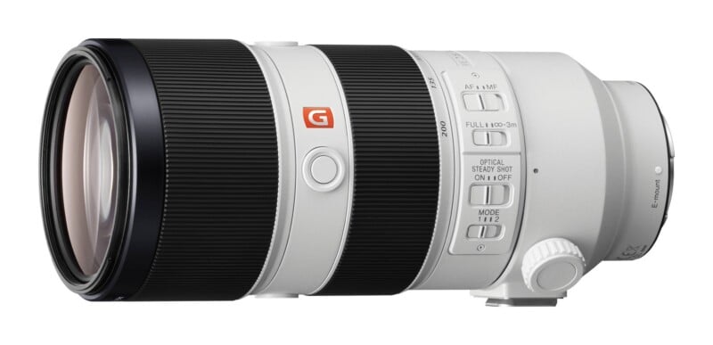 FE 70-200mm f/2.8 GM OSS