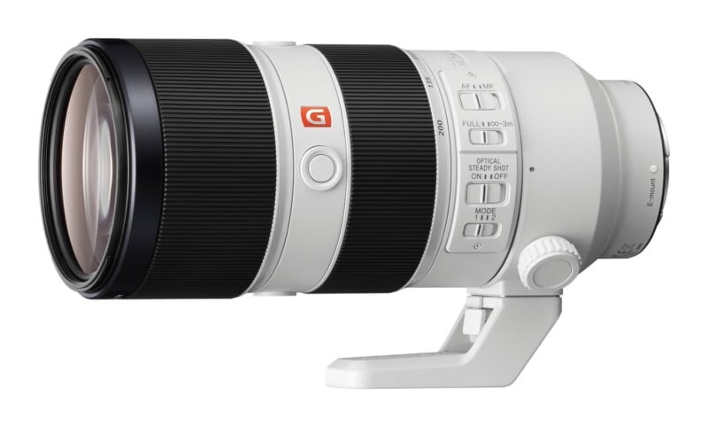FE 70-200mm f/2.8 GM OSS