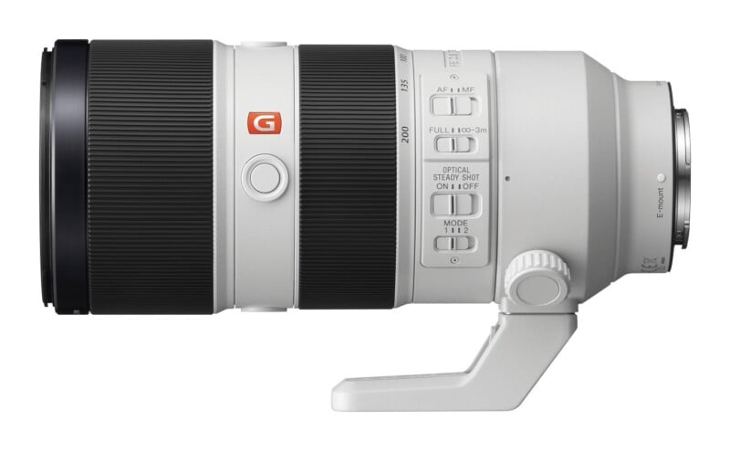 FE 70-200mm f/2.8 GM OSS