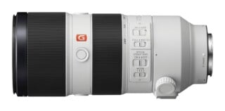 FE 70-200mm f/2.8 GM OSS