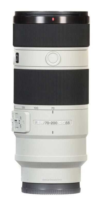 FE 70-200mm f/4 G OSS