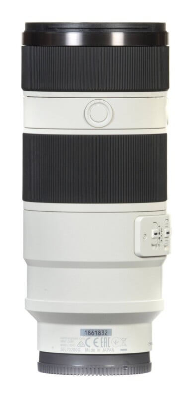 FE 70-200mm f/4 G OSS