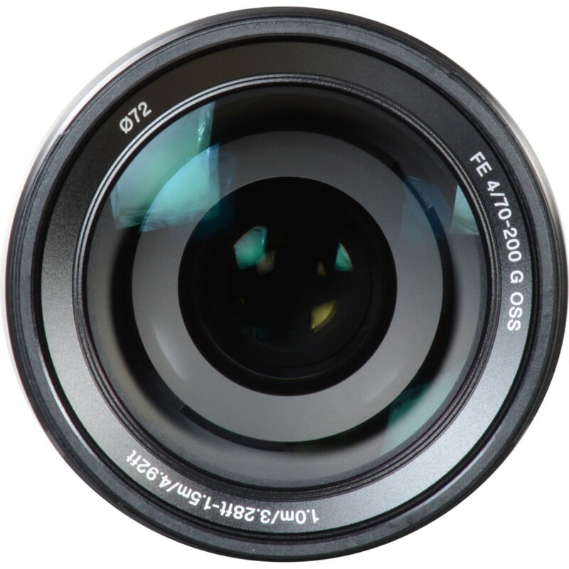 FE 70-200mm f/4 G OSS
