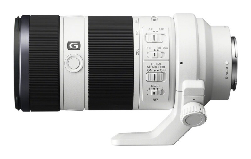 FE 70-200mm f/4 G OSS