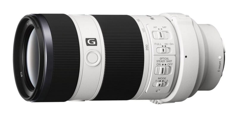 FE 70-200mm f/4 G OSS