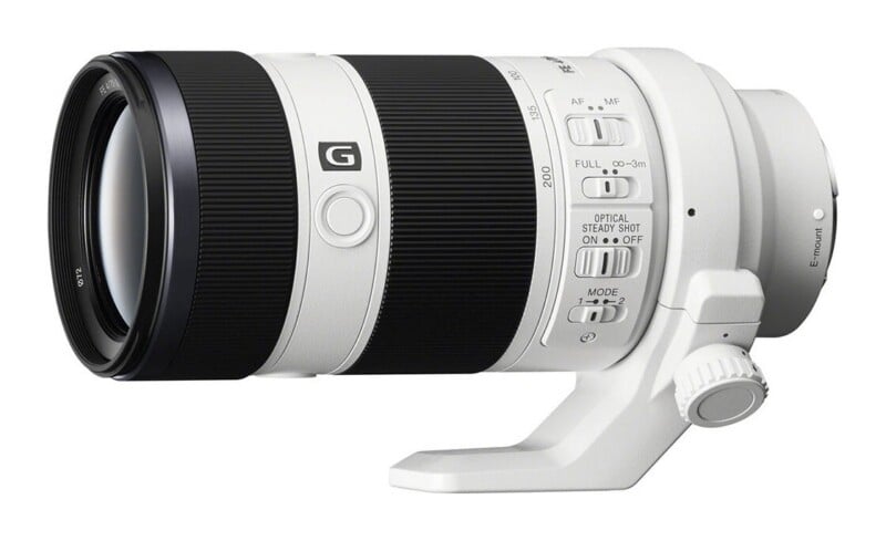 FE 70-200mm f/4 G OSS