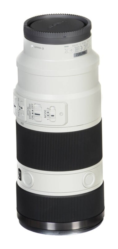 FE 70-200mm f/4 G OSS
