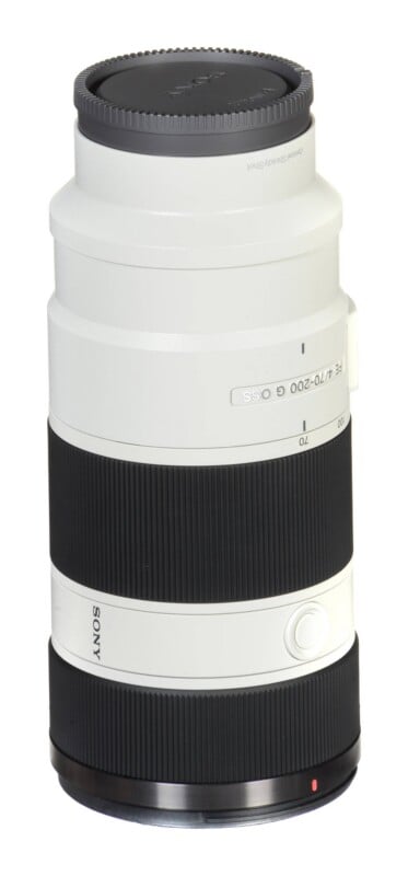 FE 70-200mm f/4 G OSS