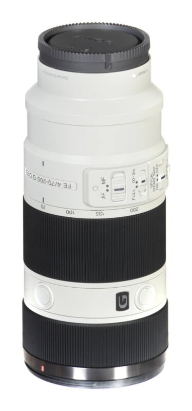 FE 70-200mm f/4 G OSS