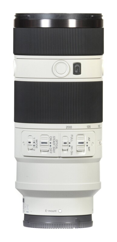 FE 70-200mm f/4 G OSS