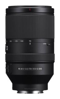FE 70-300mm f/4.5-5.6 G OSS
