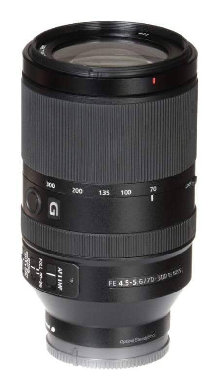 FE 70-300mm f/4.5-5.6 G OSS
