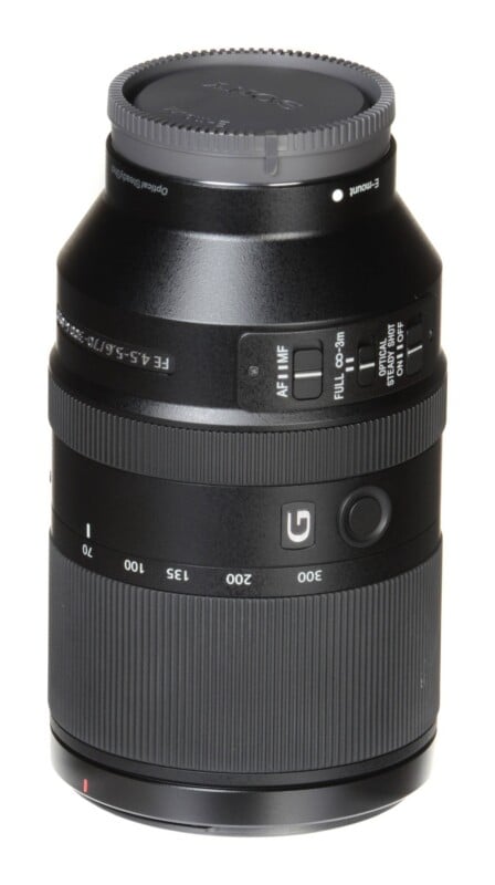 FE 70-300mm f/4.5-5.6 G OSS