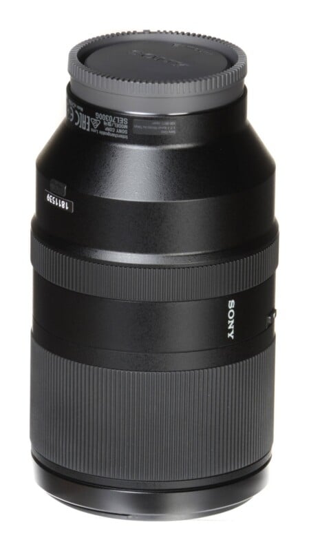 FE 70-300mm f/4.5-5.6 G OSS