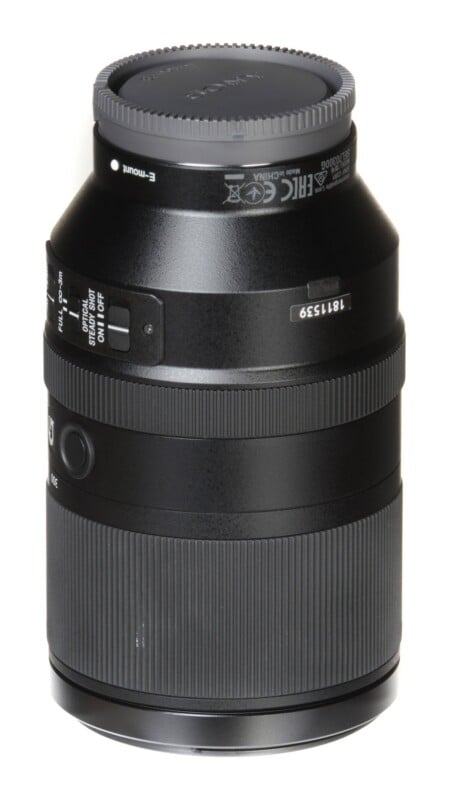 FE 70-300mm f/4.5-5.6 G OSS