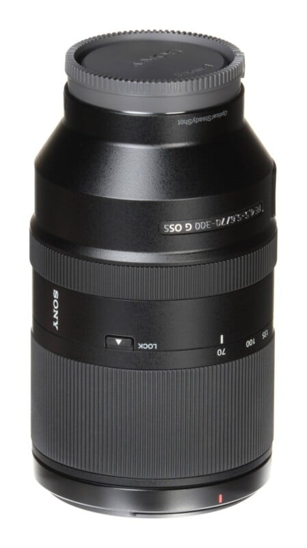 FE 70-300mm f/4.5-5.6 G OSS