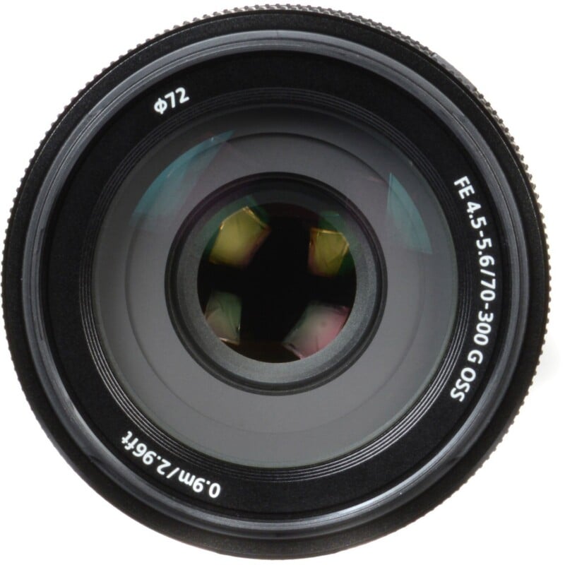 FE 70-300mm f/4.5-5.6 G OSS