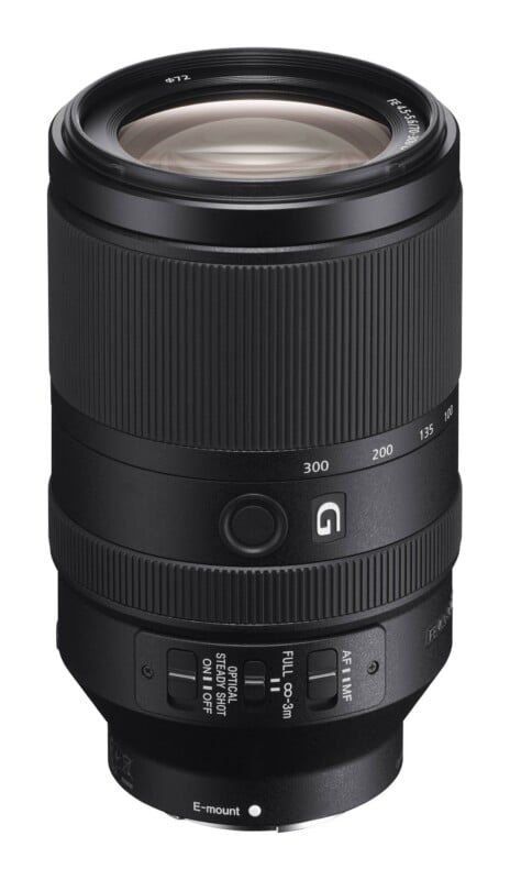 FE 70-300mm f/4.5-5.6 G OSS