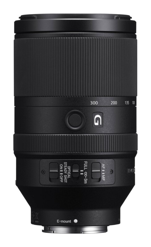 FE 70-300mm f/4.5-5.6 G OSS