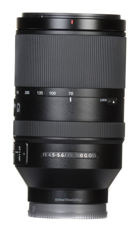 FE 70-300mm f/4.5-5.6 G OSS