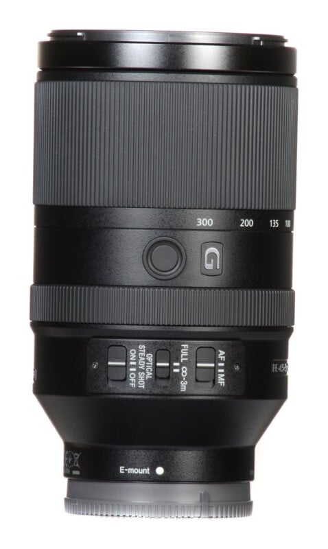 FE 70-300mm f/4.5-5.6 G OSS