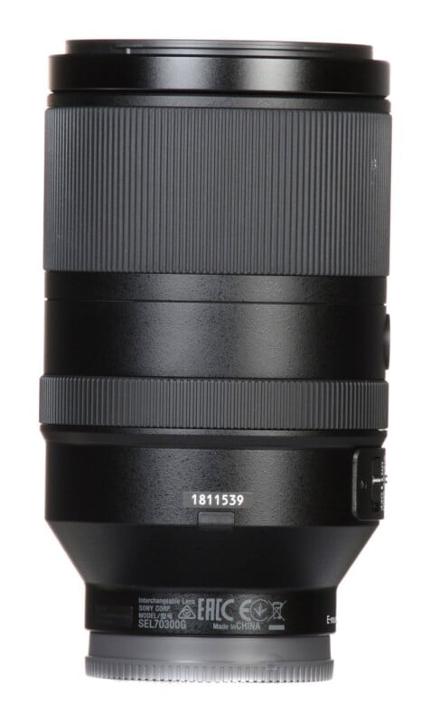 FE 70-300mm f/4.5-5.6 G OSS