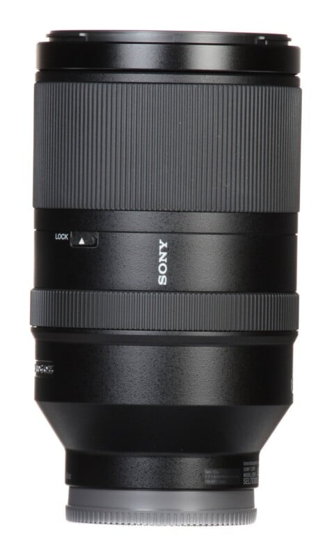 FE 70-300mm f/4.5-5.6 G OSS