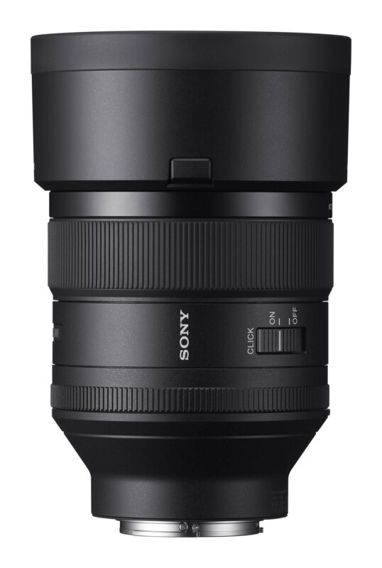 FE 85mm f/1.4 GM