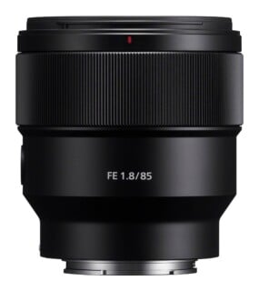 FE 85mm f/1.8