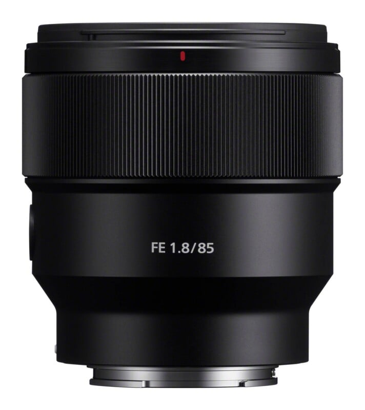 FE 85mm f/1.8