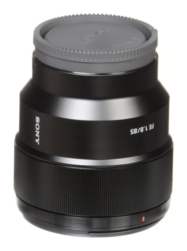 FE 85mm f/1.8