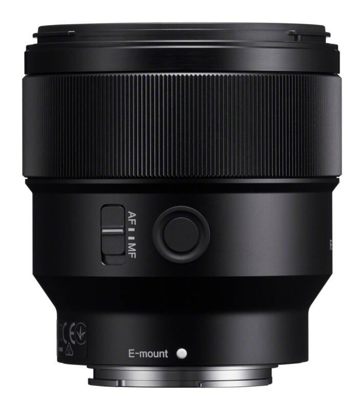 FE 85mm f/1.8