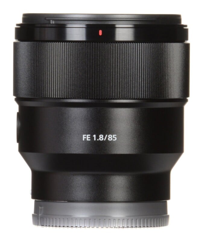 FE 85mm f/1.8