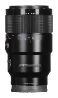 FE 90mm f/2.8 Macro G OSS