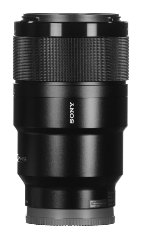 FE 90mm f/2.8 Macro G OSS