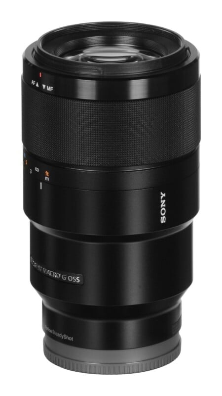 FE 90mm f/2.8 Macro G OSS