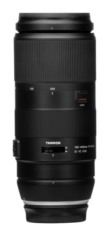 100-400mm f/4.5-6.3 Di VC USD