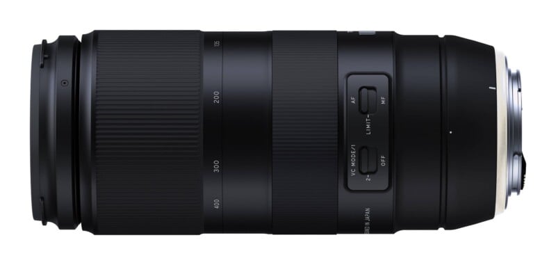 100-400mm f/4.5-6.3 Di VC USD