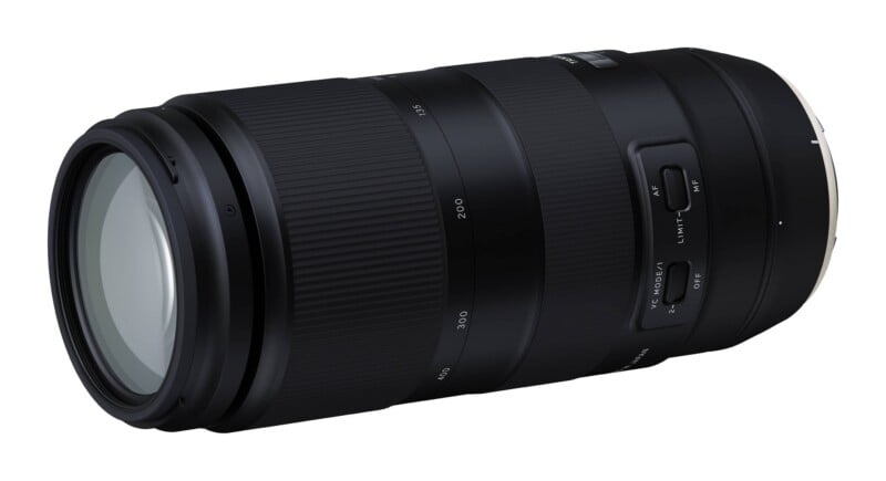 100-400mm f/4.5-6.3 Di VC USD