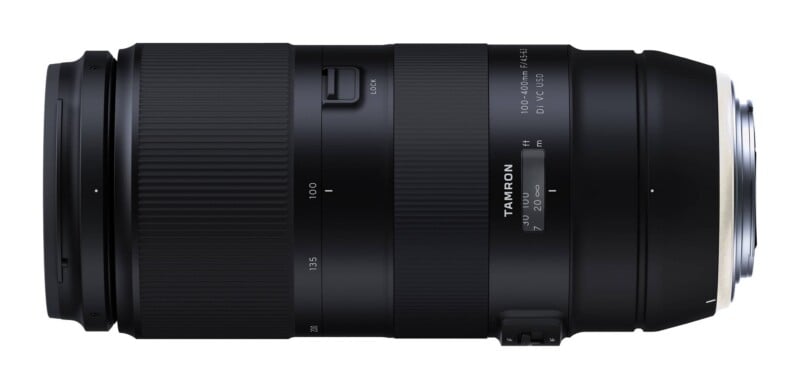 100-400mm f/4.5-6.3 Di VC USD