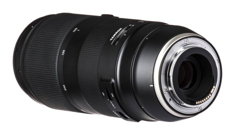 100-400mm f/4.5-6.3 Di VC USD