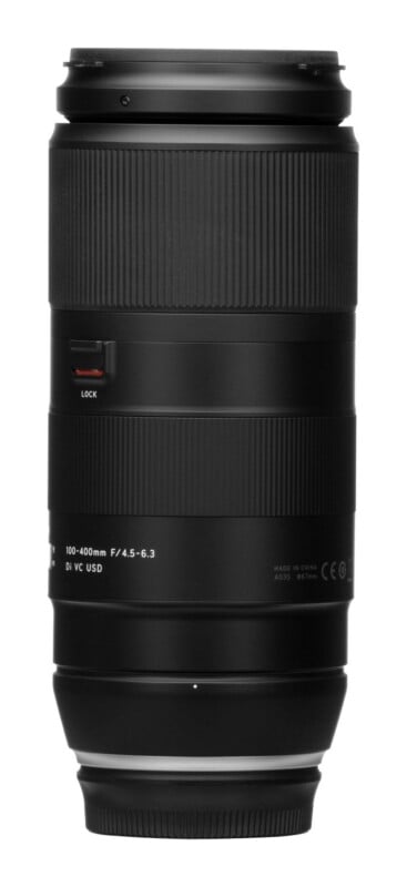 100-400mm f/4.5-6.3 Di VC USD