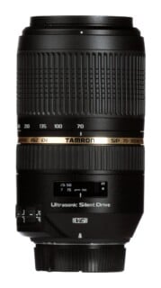 SP 70-300mm f/4-5.6 Di VC USD